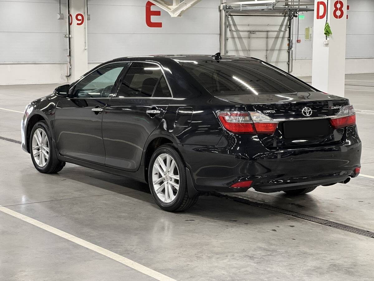 Купить Toyota Camry, 2015, 298 151 км.. Фото: #6