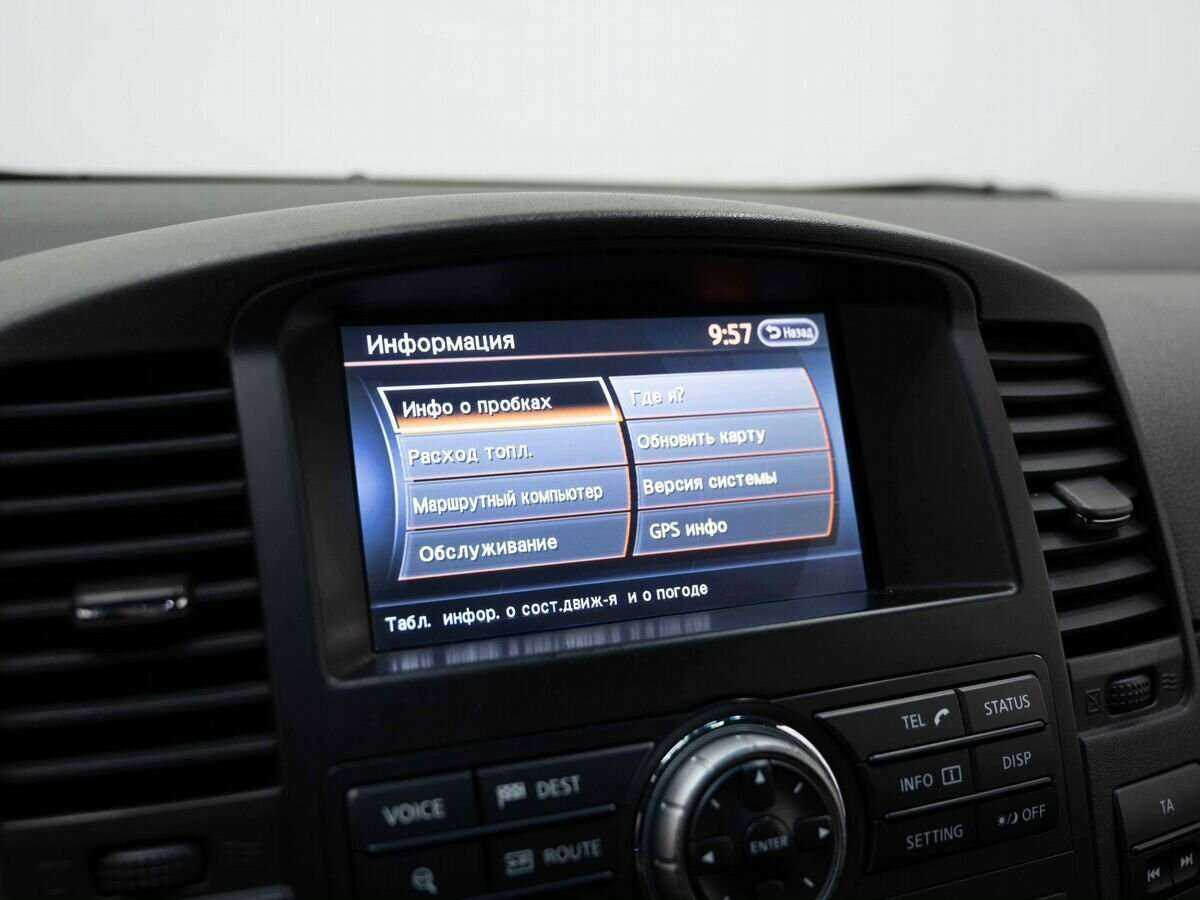 Купить Nissan Pathfinder, 2013, 212 214 км.. Фото: #19