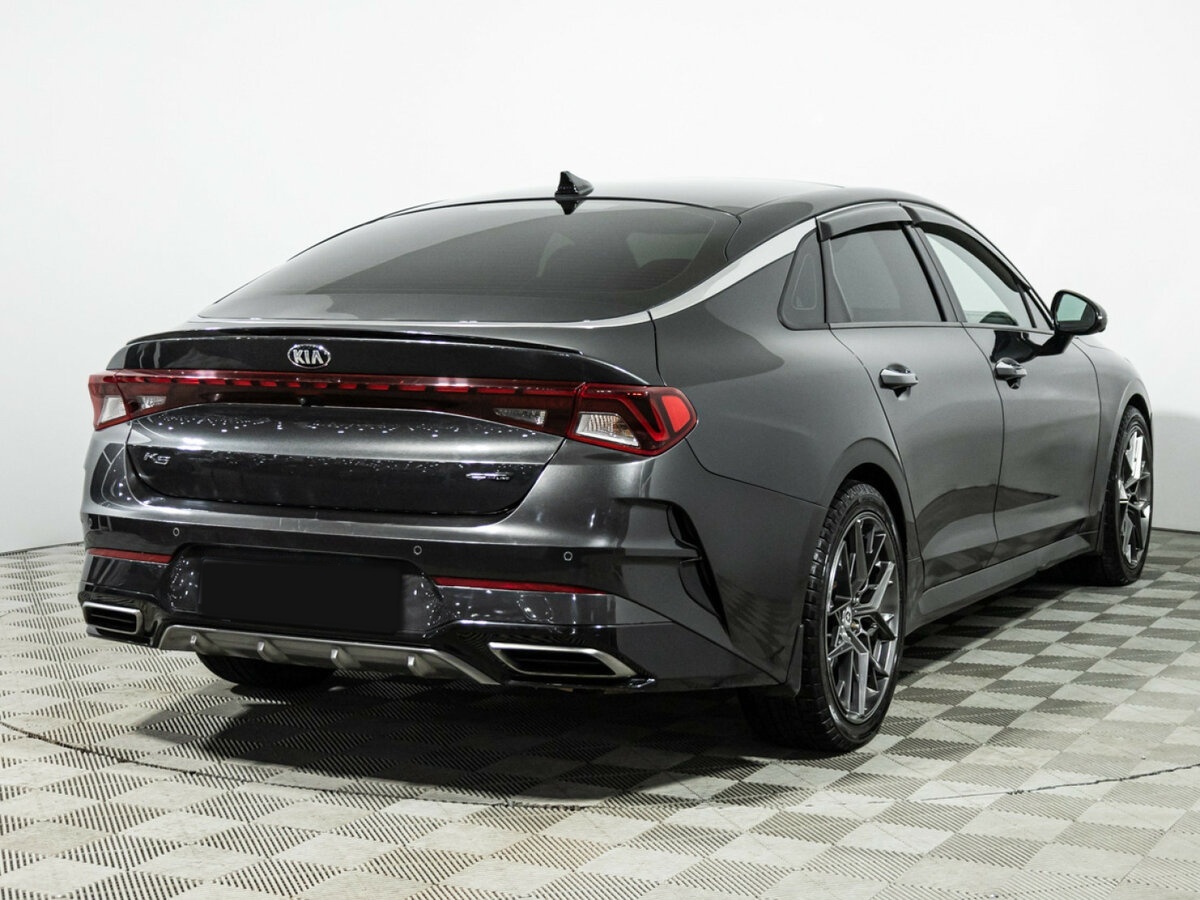 Купить Kia K5, 2021, 147 531 км.. Фото: #4
