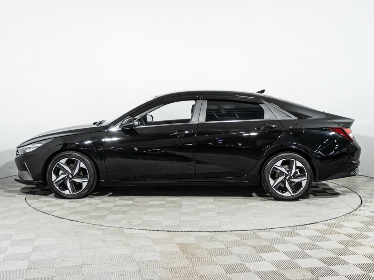 Купить Hyundai Elantra, 2023, 22 001 км.. Фото: #7