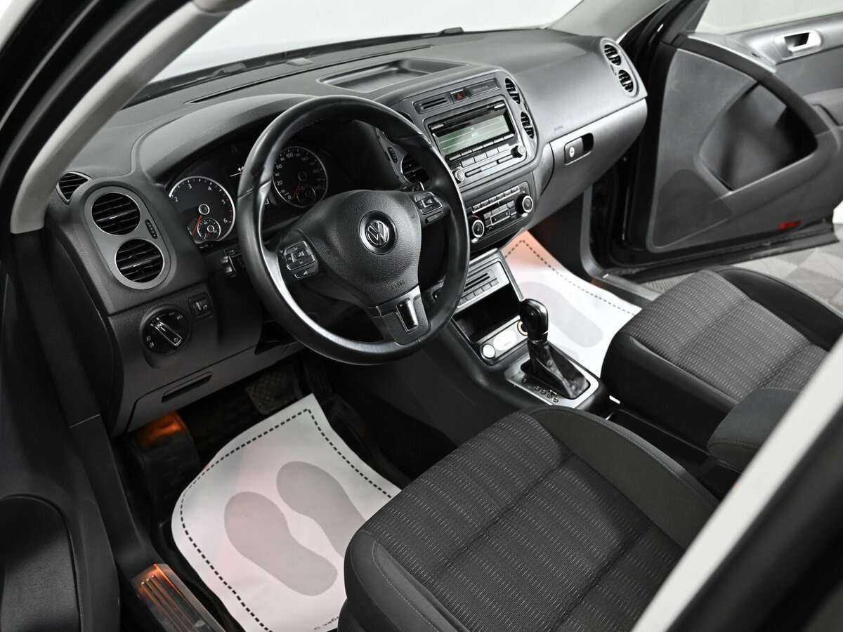 Купить Volkswagen Tiguan, 2013, 130 000 км.. Фото: #4