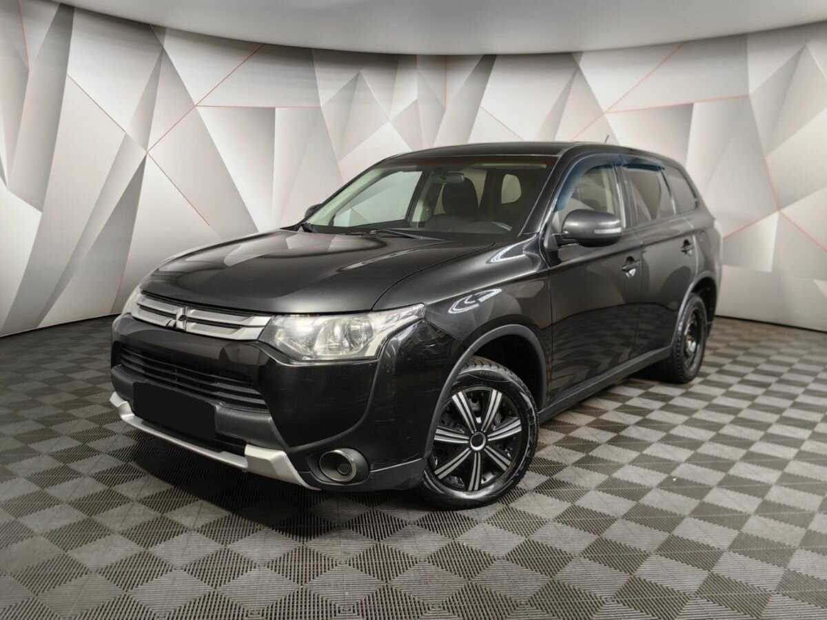 Купить Mitsubishi Outlander, 2014, 265 465 км.. Фото: #0