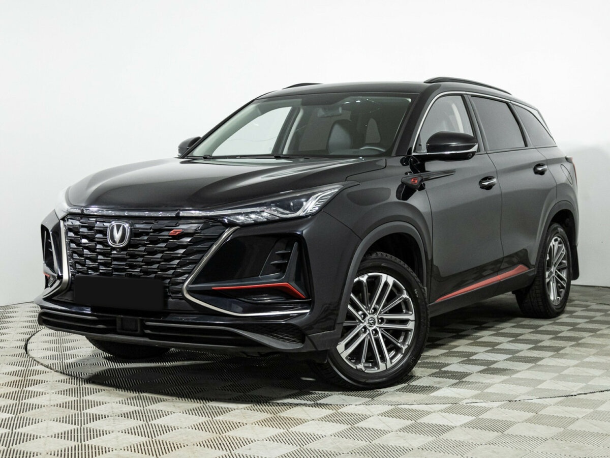 Купить Changan CS75 Plus, 2023, 57 600 км.. Посмотреть фото