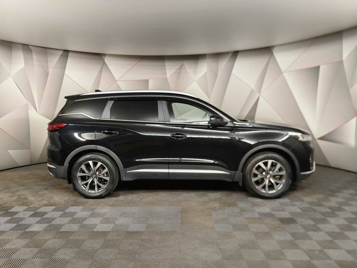Купить Chery Tiggo 7 Pro, 2022, 60 058 км.. Фото: #4