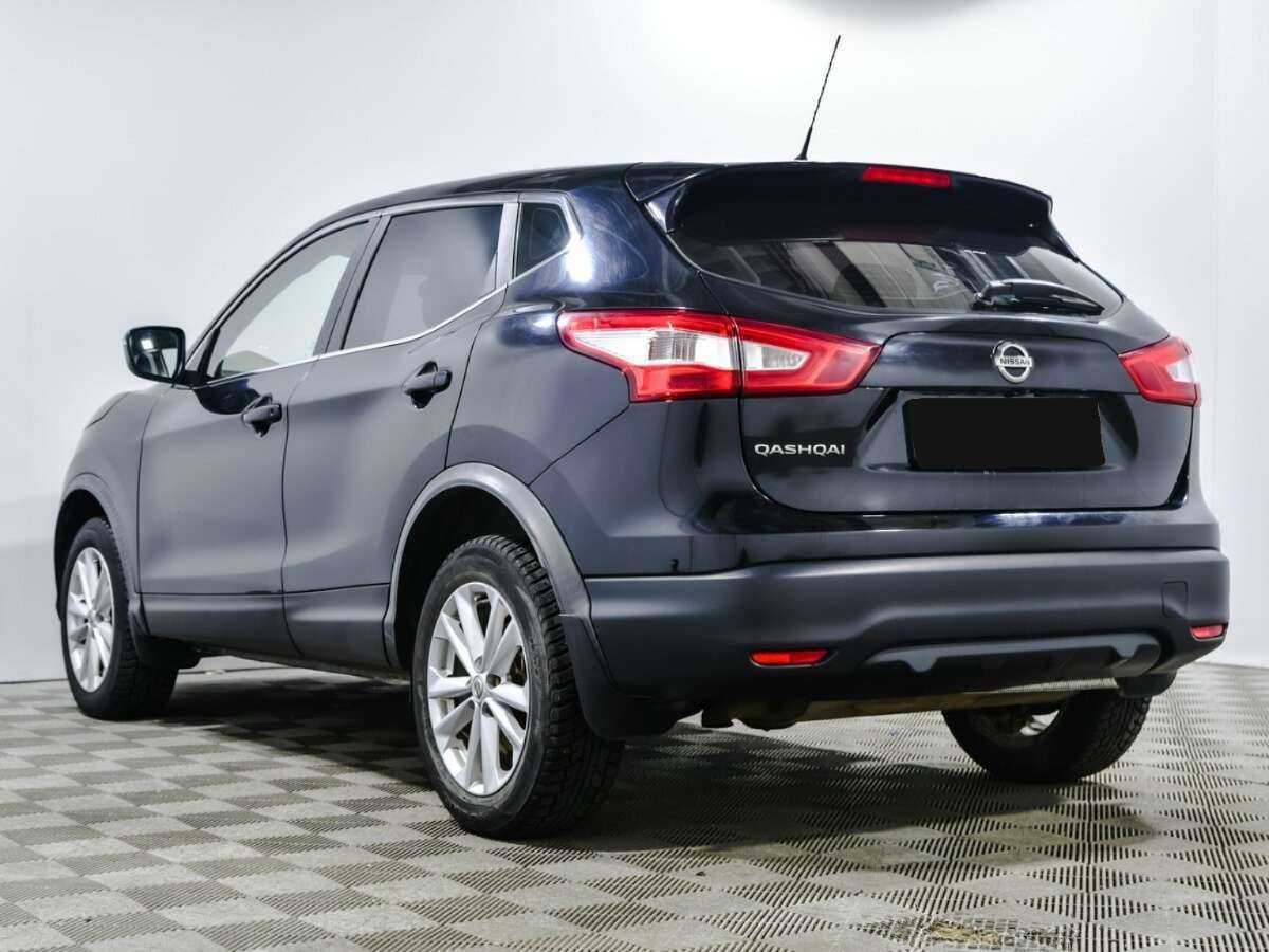 Купить Nissan Qashqai, 2016, 135 376 км.. Фото: #5