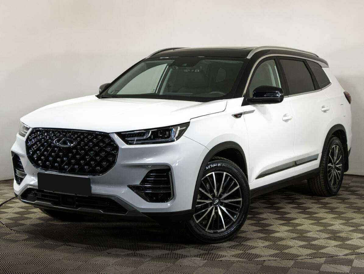 Купить Chery Tiggo 8 Pro, 2022, 12 139 км.. Посмотреть фото