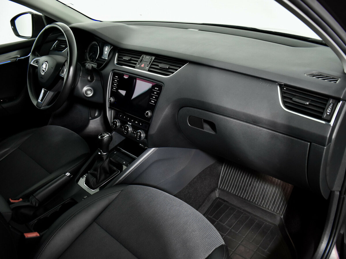 Купить Skoda Octavia, 2017, 111 174 км.. Фото: #12