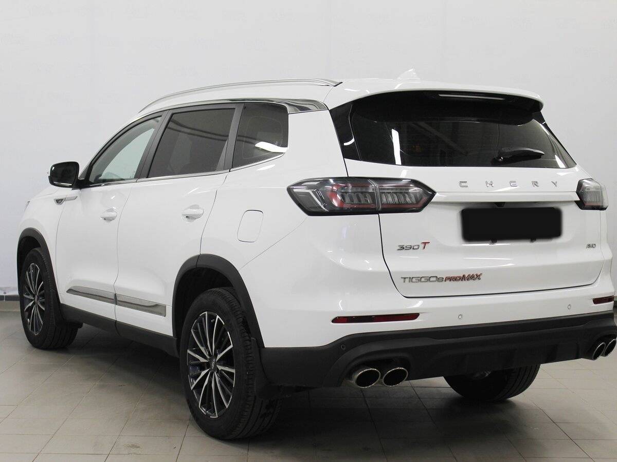 Купить Chery Tiggo 8 Pro Max, 2023, 30 405 км.. Фото: #5