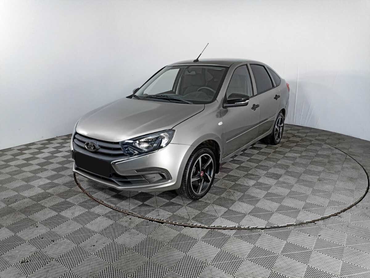 Купить Lada (ВАЗ) Granta, 2019, 21 319 км.. Посмотреть фото