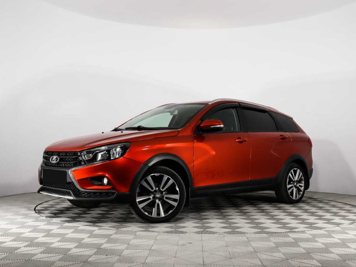 Купить Lada (ВАЗ) Vesta, 2019, 60 374 км.. Посмотреть фото