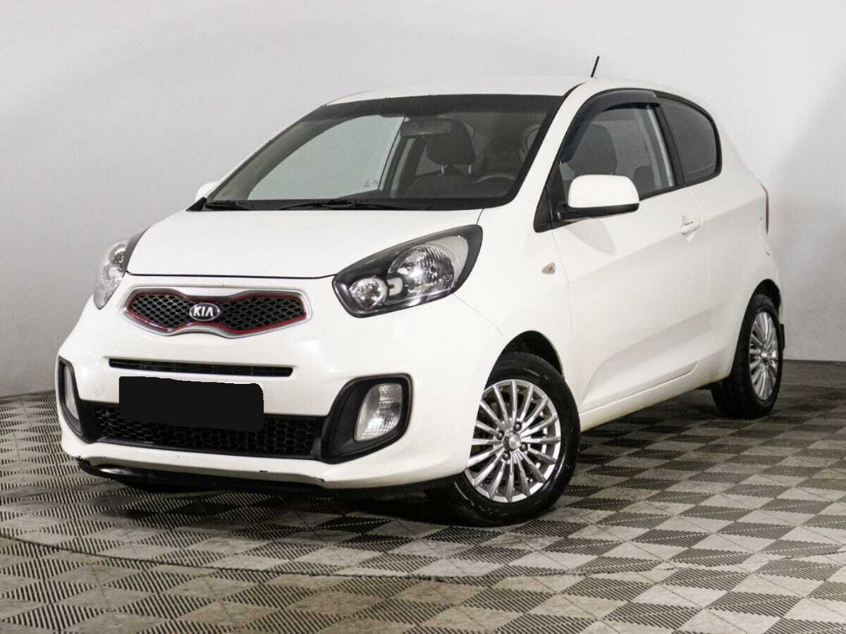 Купить Kia Picanto, 2013, 101 371 км.. Фото: #0
