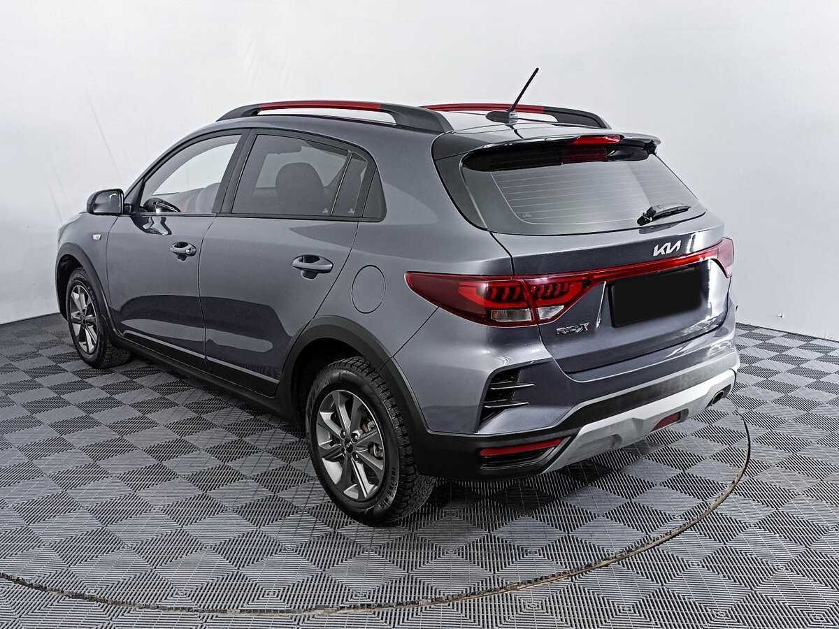 Купить Kia Rio, 2021, 72 475 км.. Фото: #6