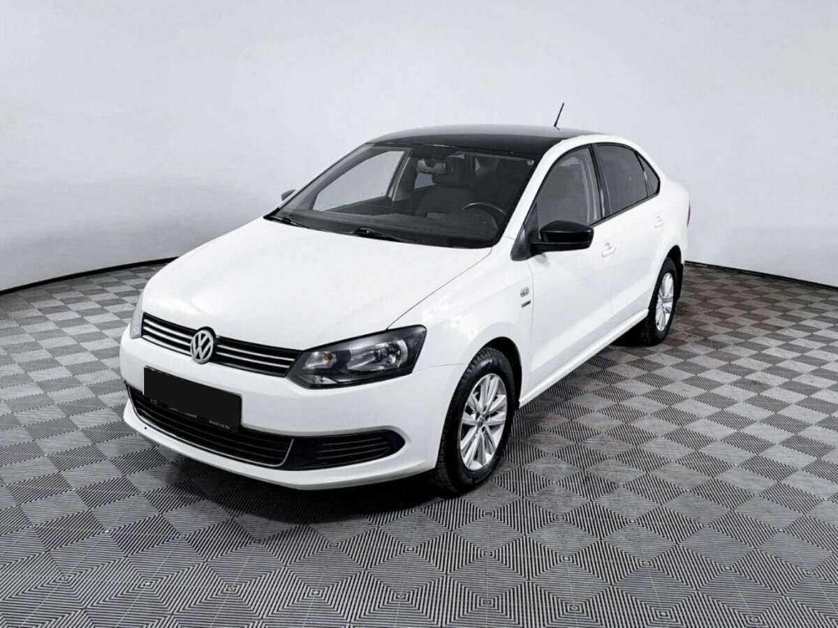 Купить Volkswagen Polo, 2013, 170 500 км.. Фото: #0