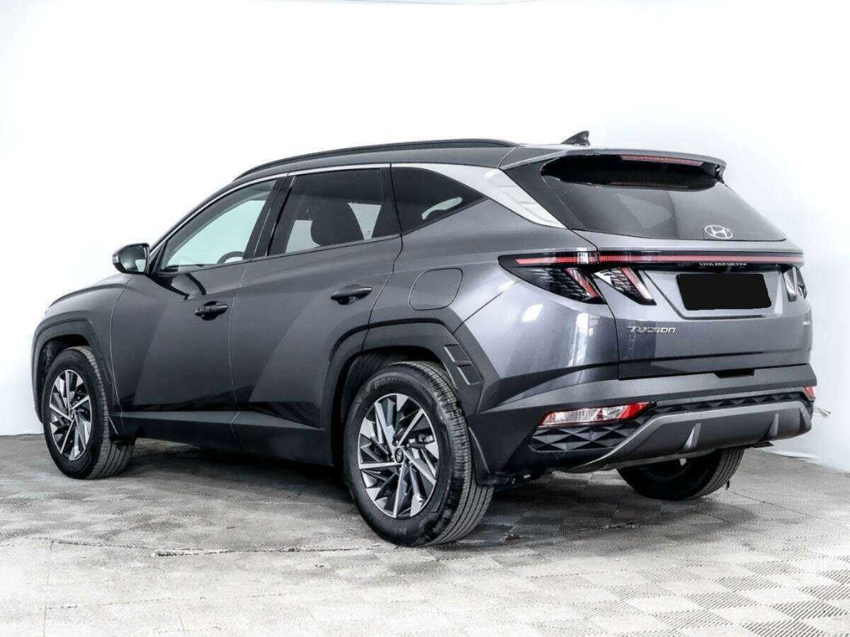 Купить Hyundai Tucson, 2021, 23 968 км.. Фото: #5