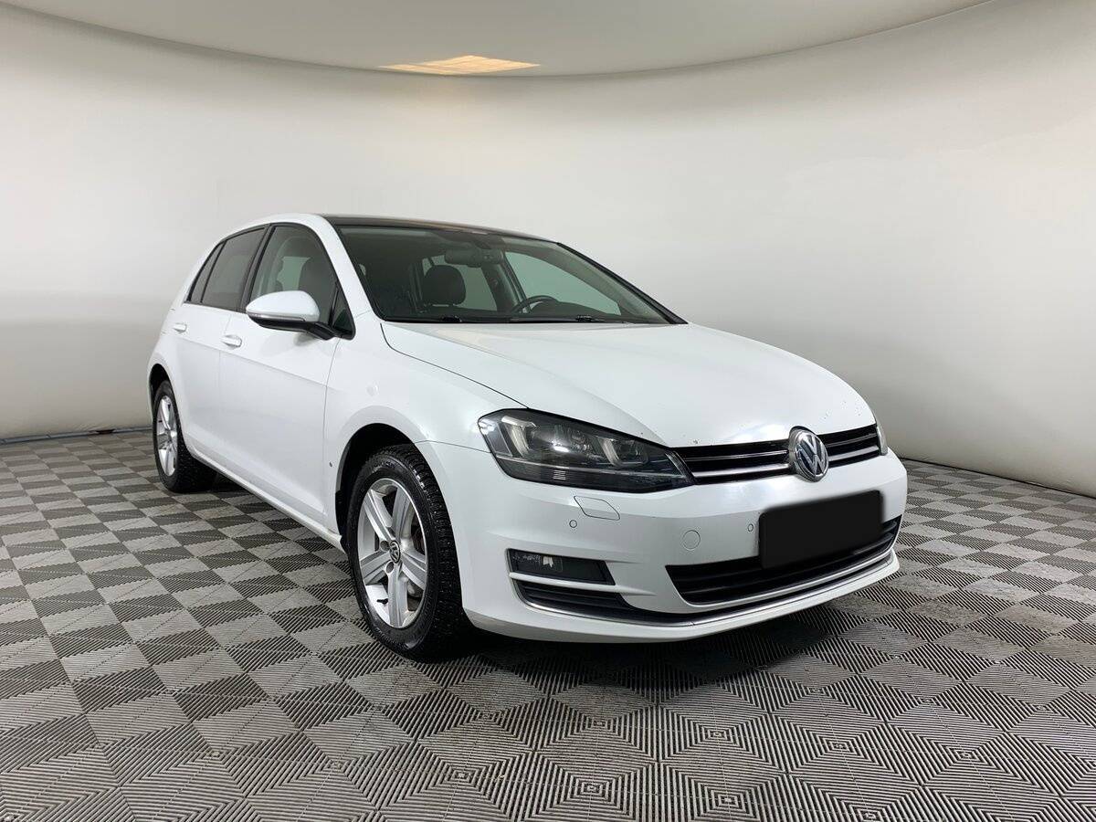 Купить Volkswagen Golf, 2013, 129 634 км.. Фото: #2
