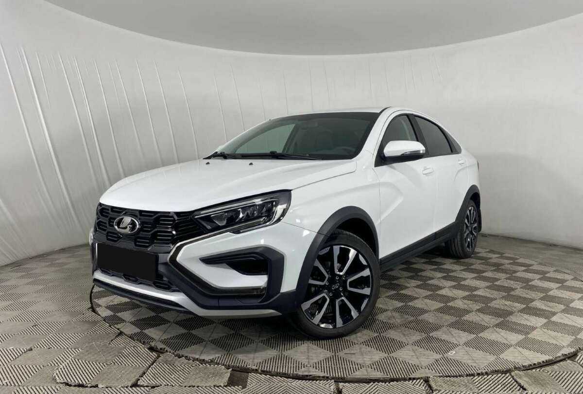 Купить Lada (ВАЗ) Vesta, 2023, 2 500 км.. Фото: #0