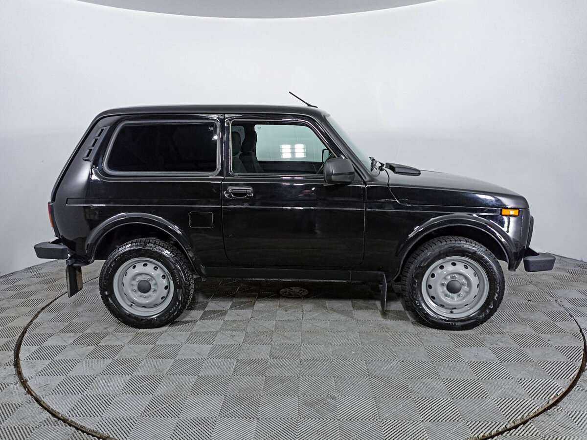 Купить Lada (ВАЗ) 2121 (4x4), 2021, 44 211 км.. Фото: #3