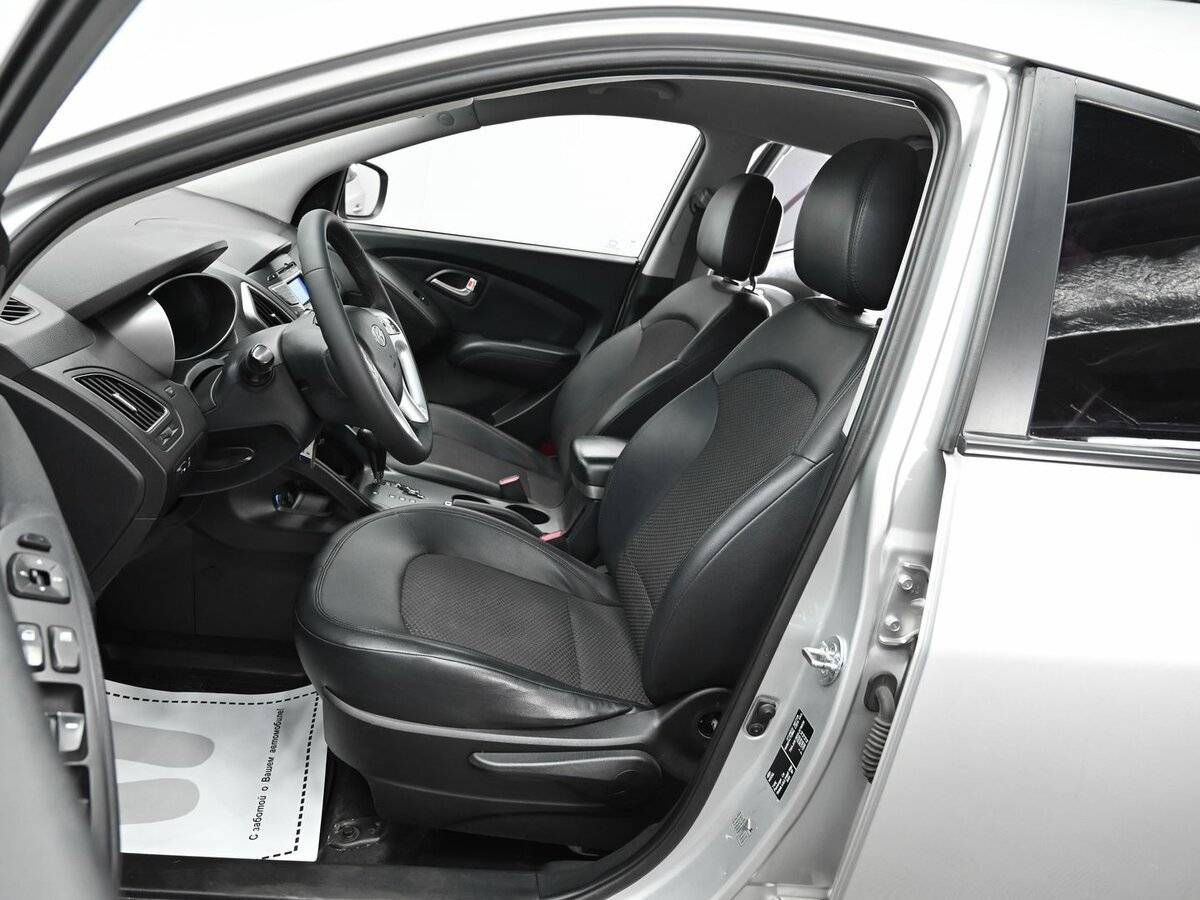 Купить Hyundai ix35, 2012, 162 500 км.. Фото: #6