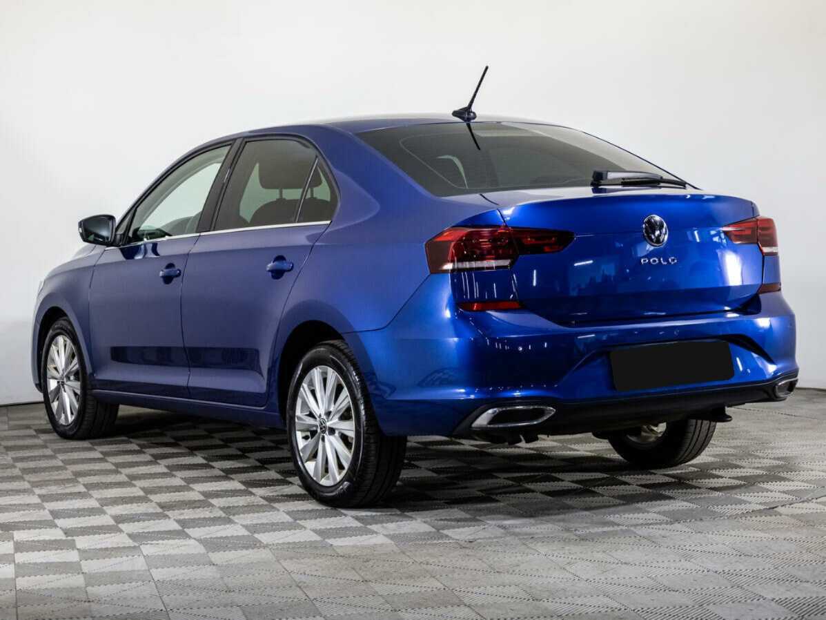 Купить Volkswagen Polo, 2020, 83 241 км.. Фото: #5