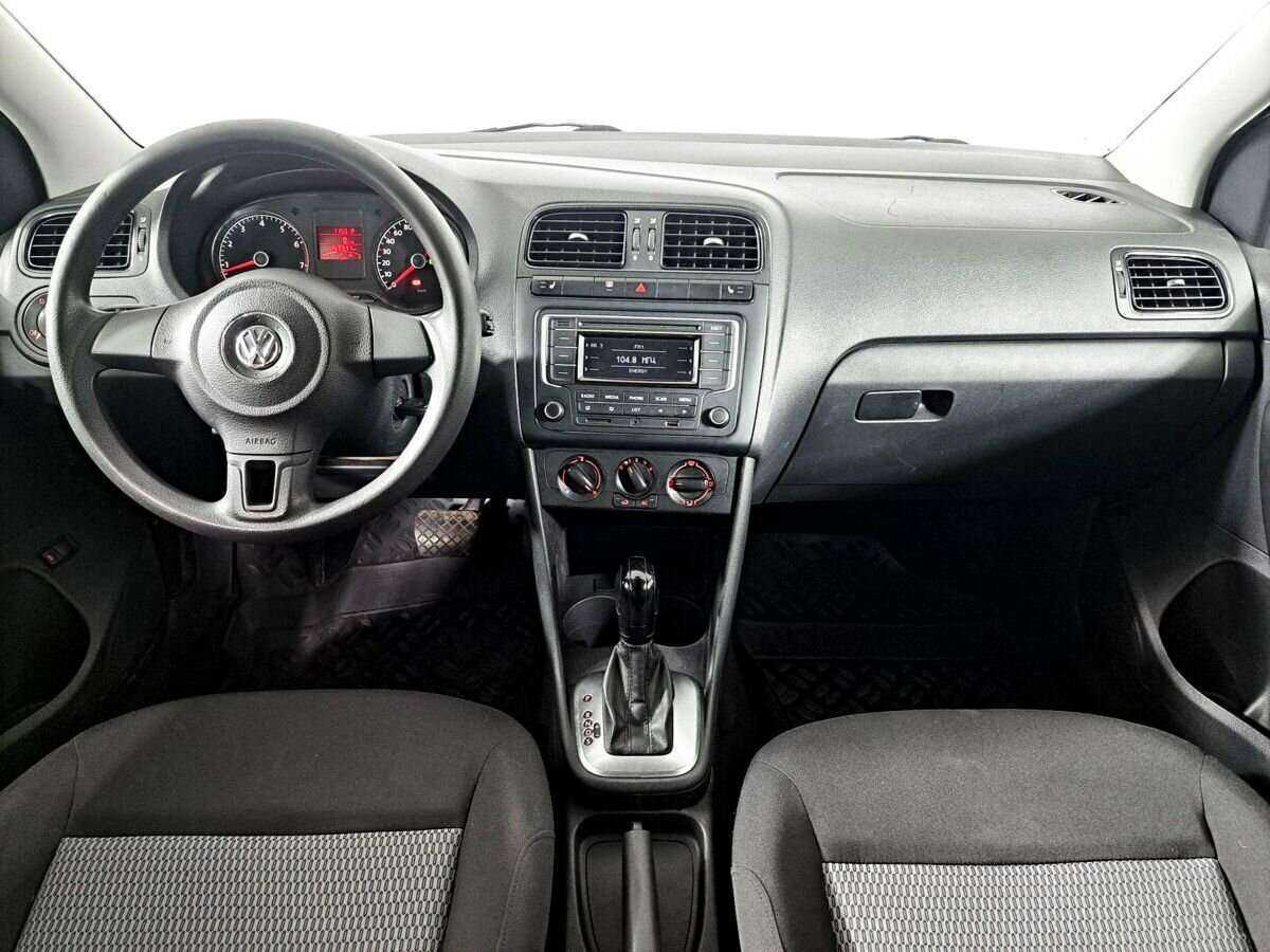 Купить Volkswagen Polo, 2012, 169 409 км.. Фото: #11
