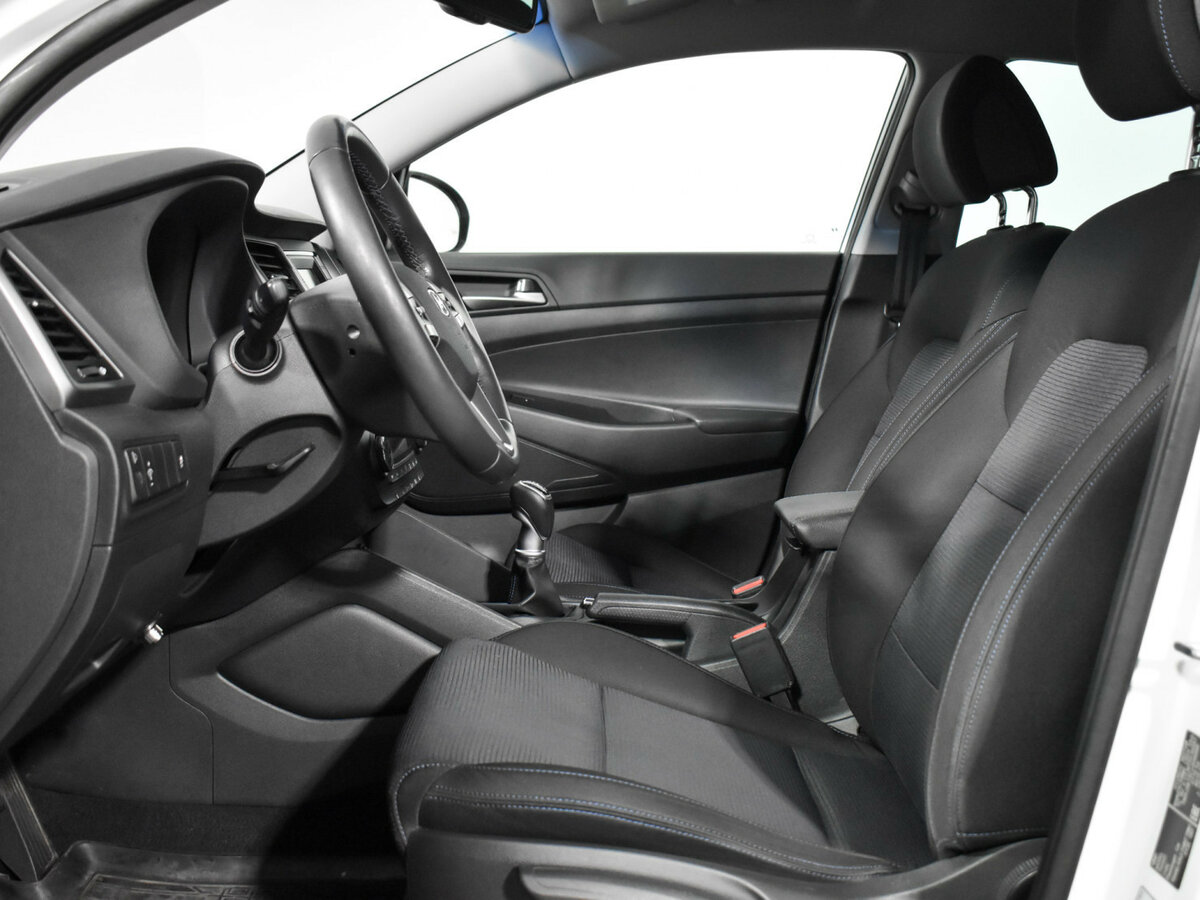 Купить Hyundai Tucson, 2017, 195 755 км.. Фото: #9