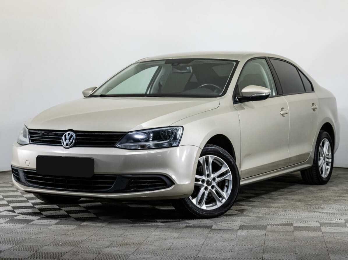 Купить Volkswagen Jetta, 2012, 200 639 км.. Посмотреть фото