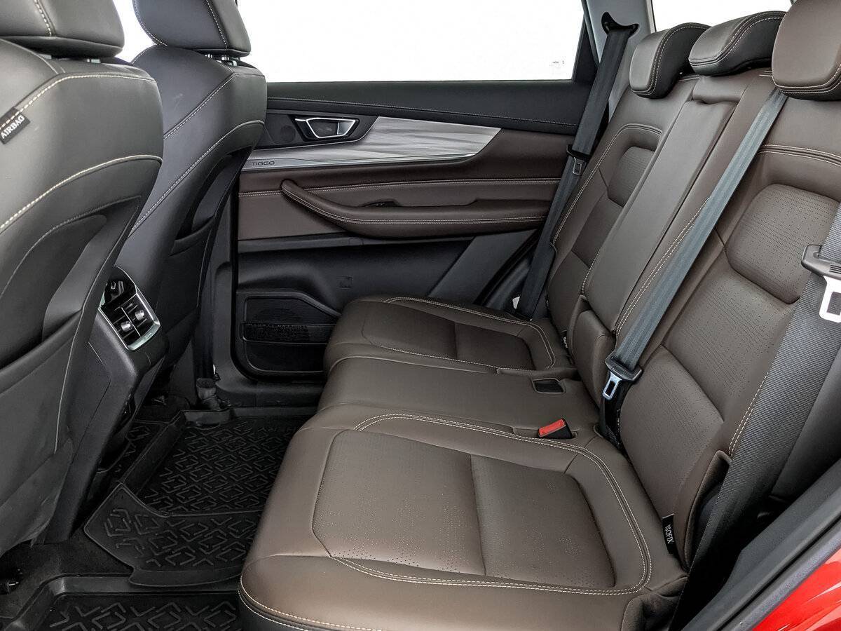 Купить Chery Tiggo 8 Pro, 2021, 29 569 км.. Фото: #16
