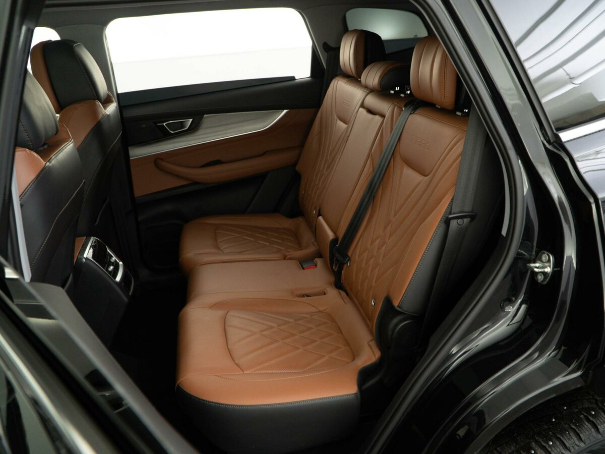 Купить Chery Tiggo 8 Pro Max, 2023, 93 788 км.. Фото: #8