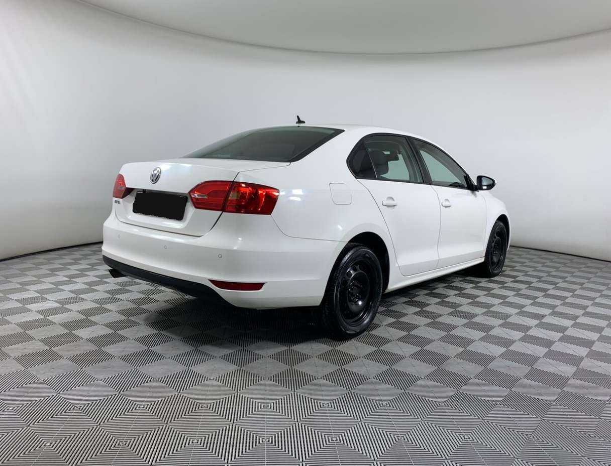 Купить Volkswagen Jetta, 2012, 249 824 км.. Фото: #4