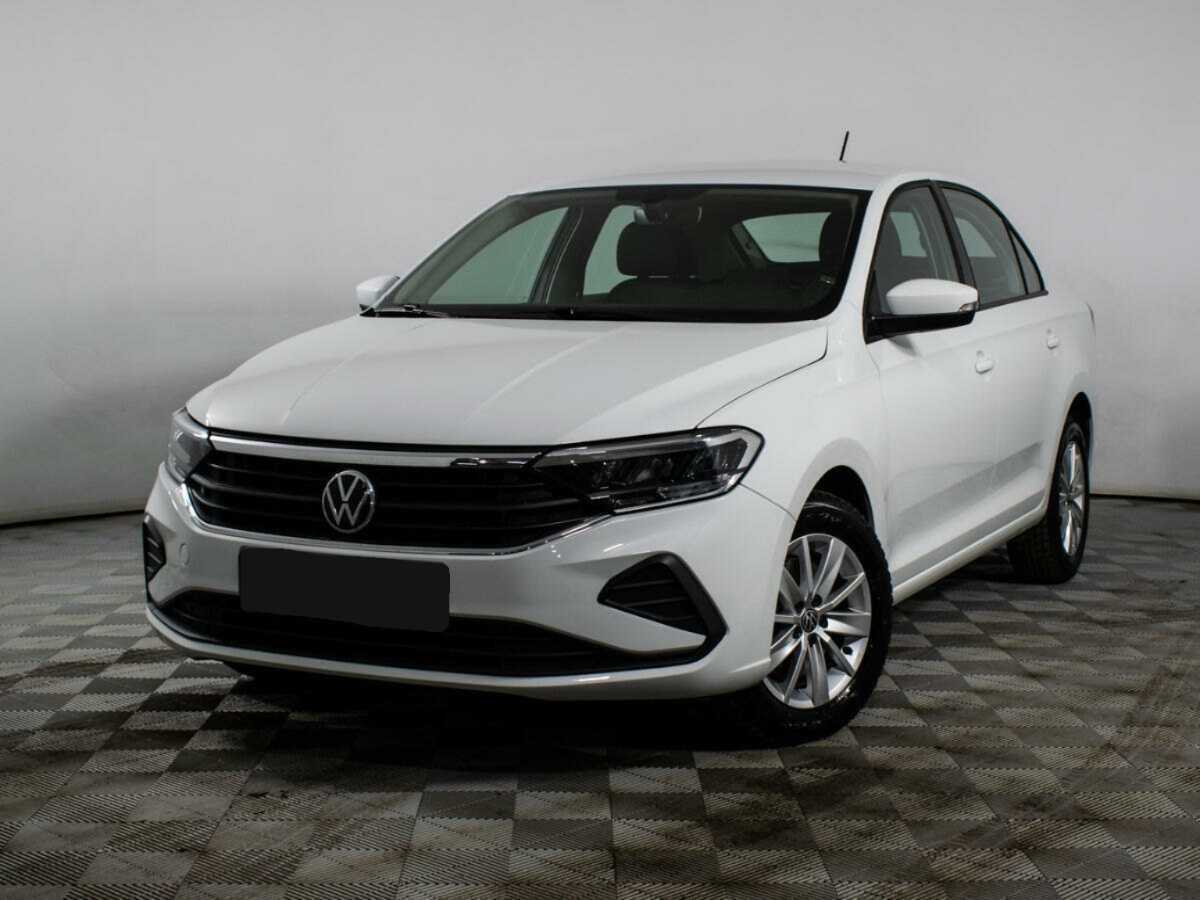 Купить Volkswagen Polo, 2020, 35 164 км.. Фото: #0