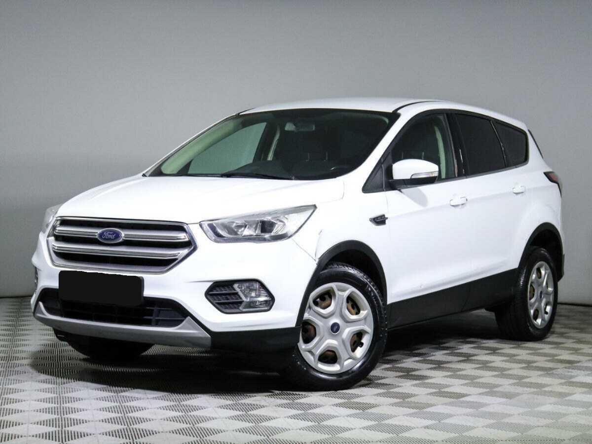 Купить Ford Kuga, 2017, 97 150 км.. Фото: #0