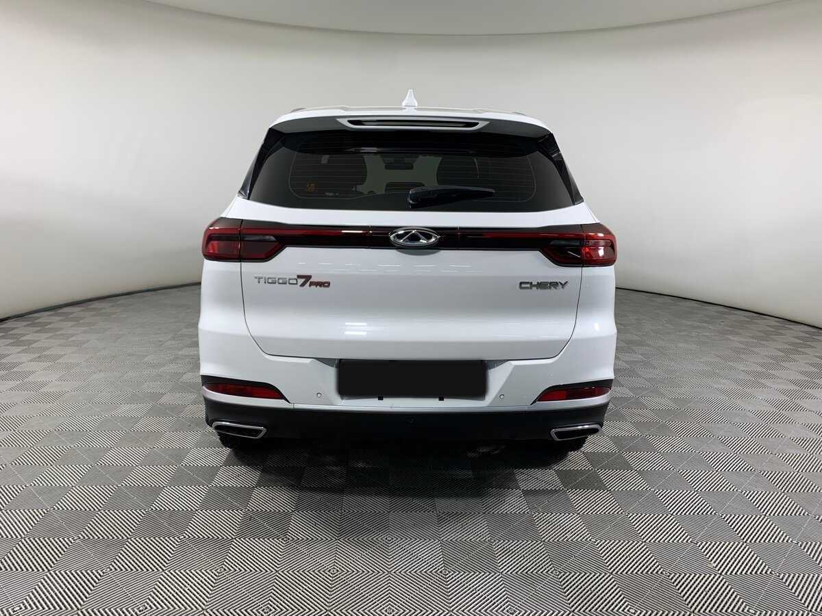 Купить Chery Tiggo 7 Pro, 2020, 72 033 км.. Фото: #5