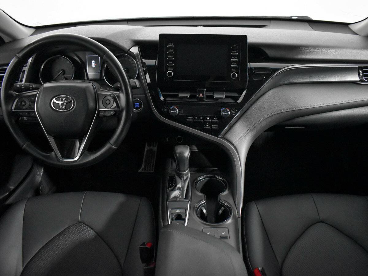 Купить Toyota Camry, 2022, 151 165 км.. Фото: #13