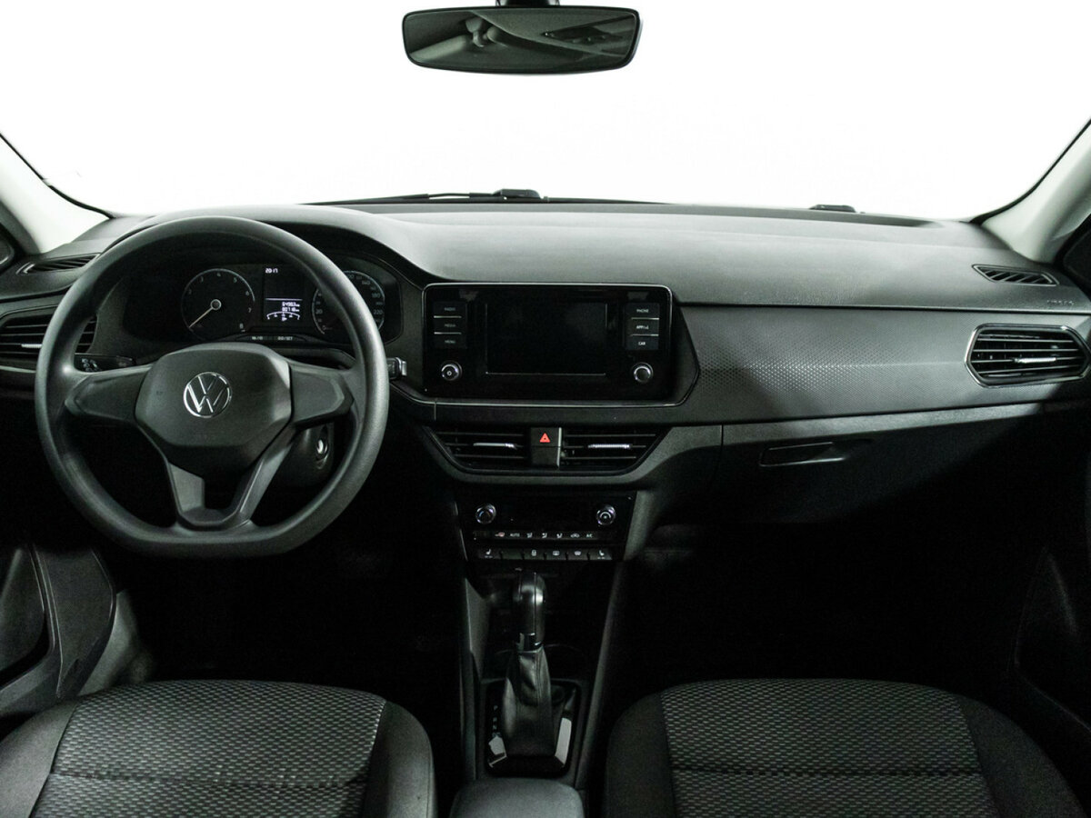 Купить Volkswagen Polo, 2021, 81 000 км.. Фото: #12