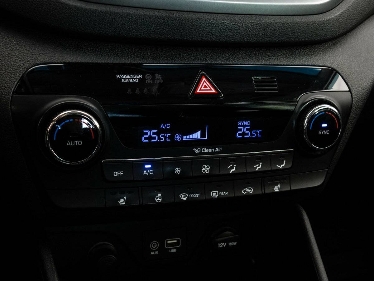 Купить Hyundai Tucson, 2017, 181 198 км.. Фото: #10