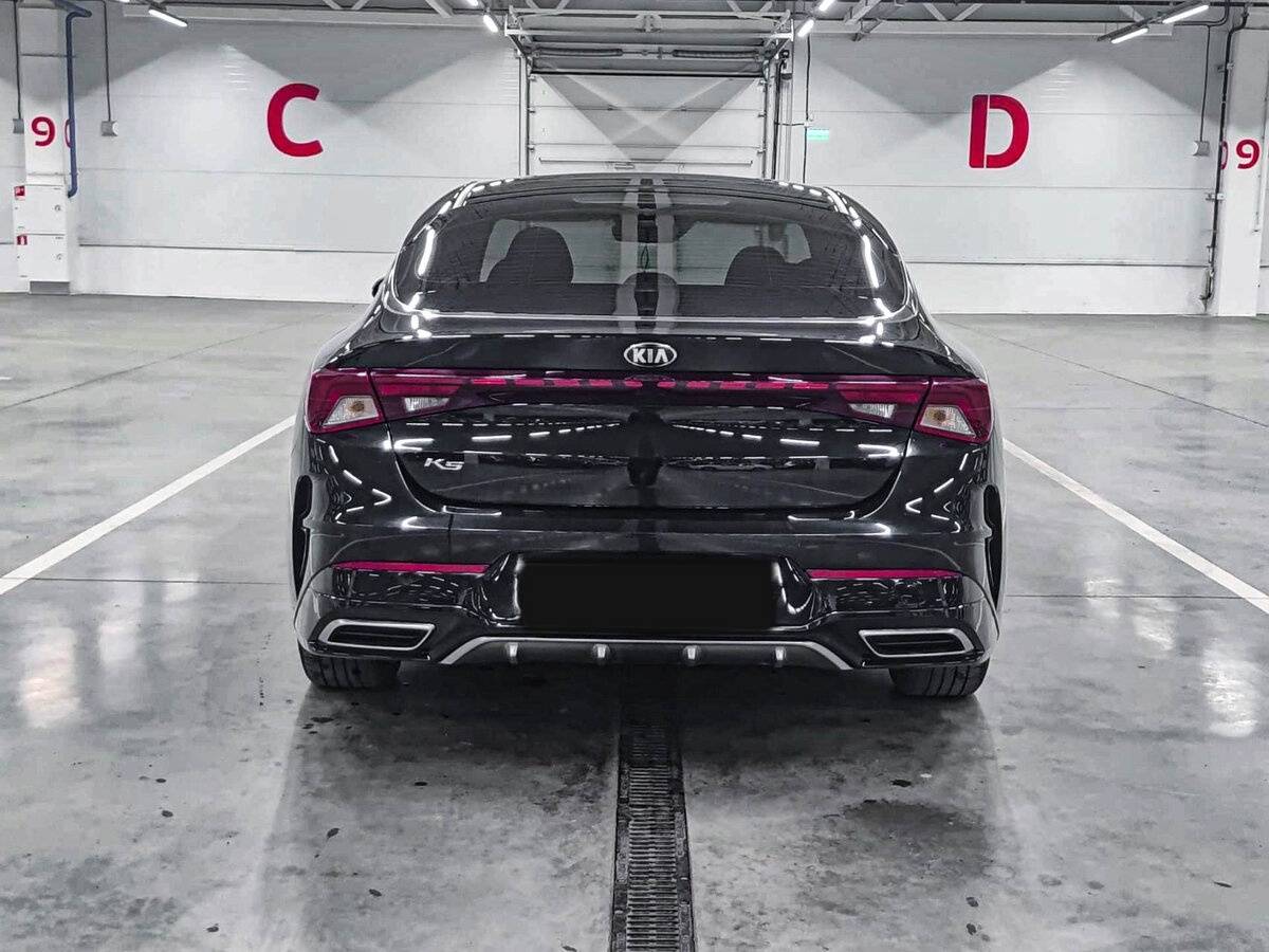 Купить Kia K5, 2020, 83 767 км.. Фото: #5
