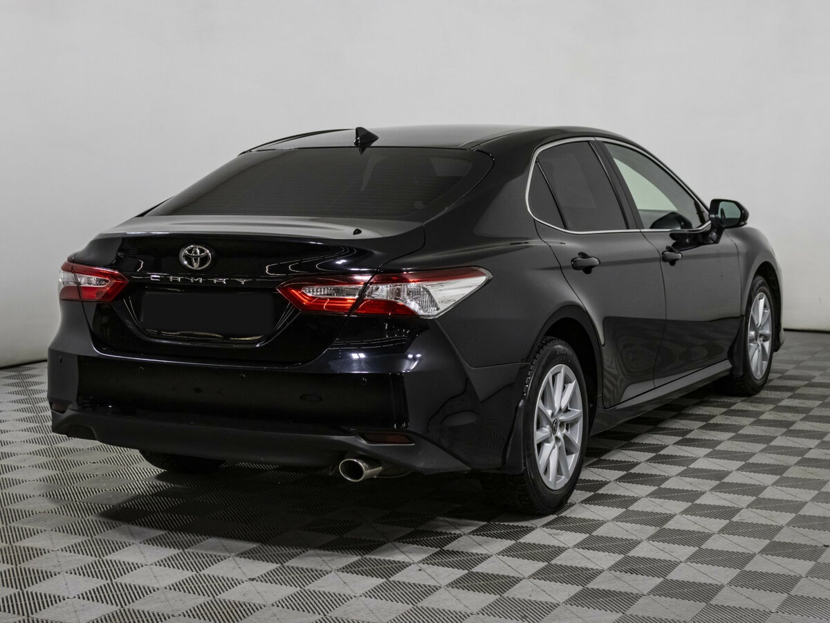 Купить Toyota Camry, 2021, 145 355 км.. Фото: #3