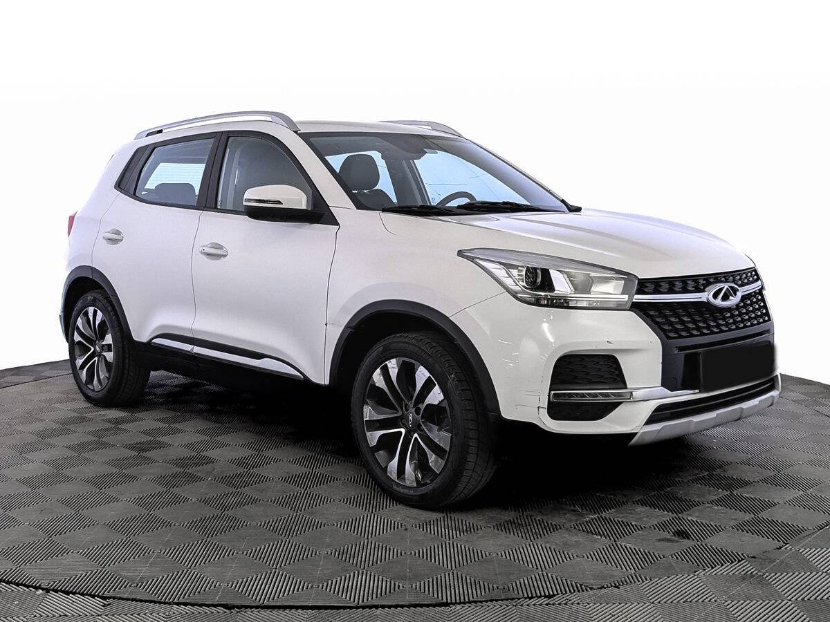 Купить Chery Tiggo 4, 2021, 128 080 км.. Фото: #2