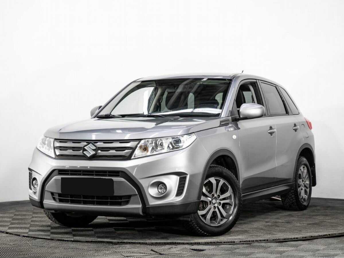 Купить Suzuki Vitara, 2015, 135 755 км.. Посмотреть фото