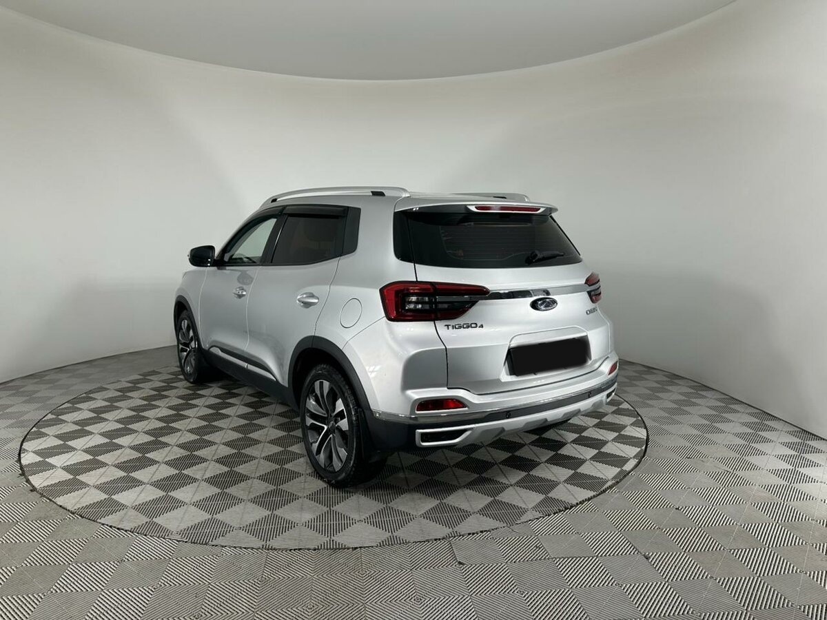 Купить Chery Tiggo 4, 2020, 86 734 км.. Фото: #2