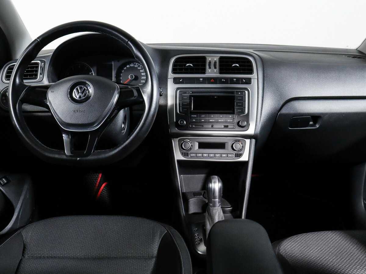 Купить Volkswagen Polo, 2018, 65 260 км.. Фото: #11