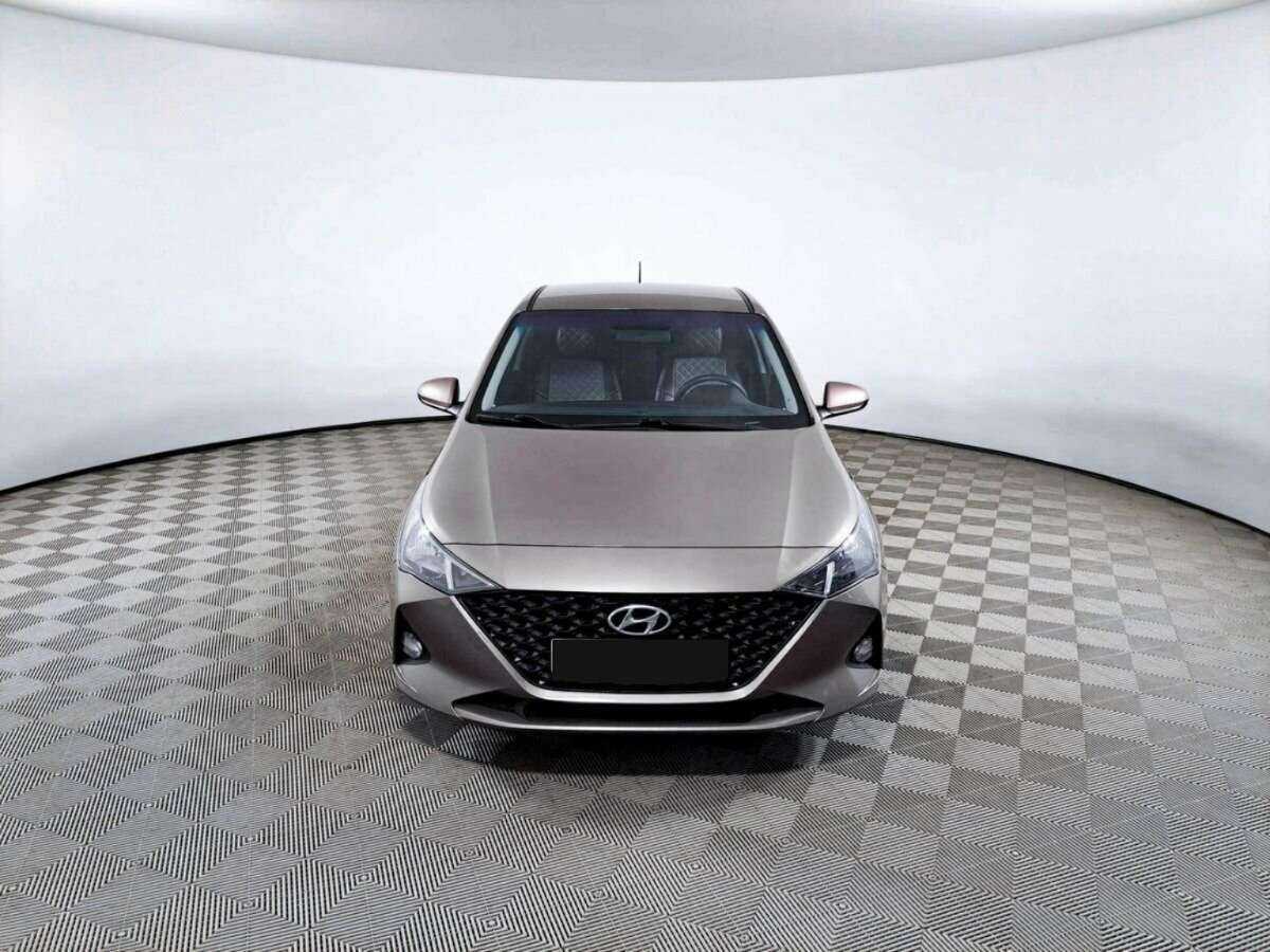 Купить Hyundai Solaris, 2020, 83 323 км.. Фото: #1