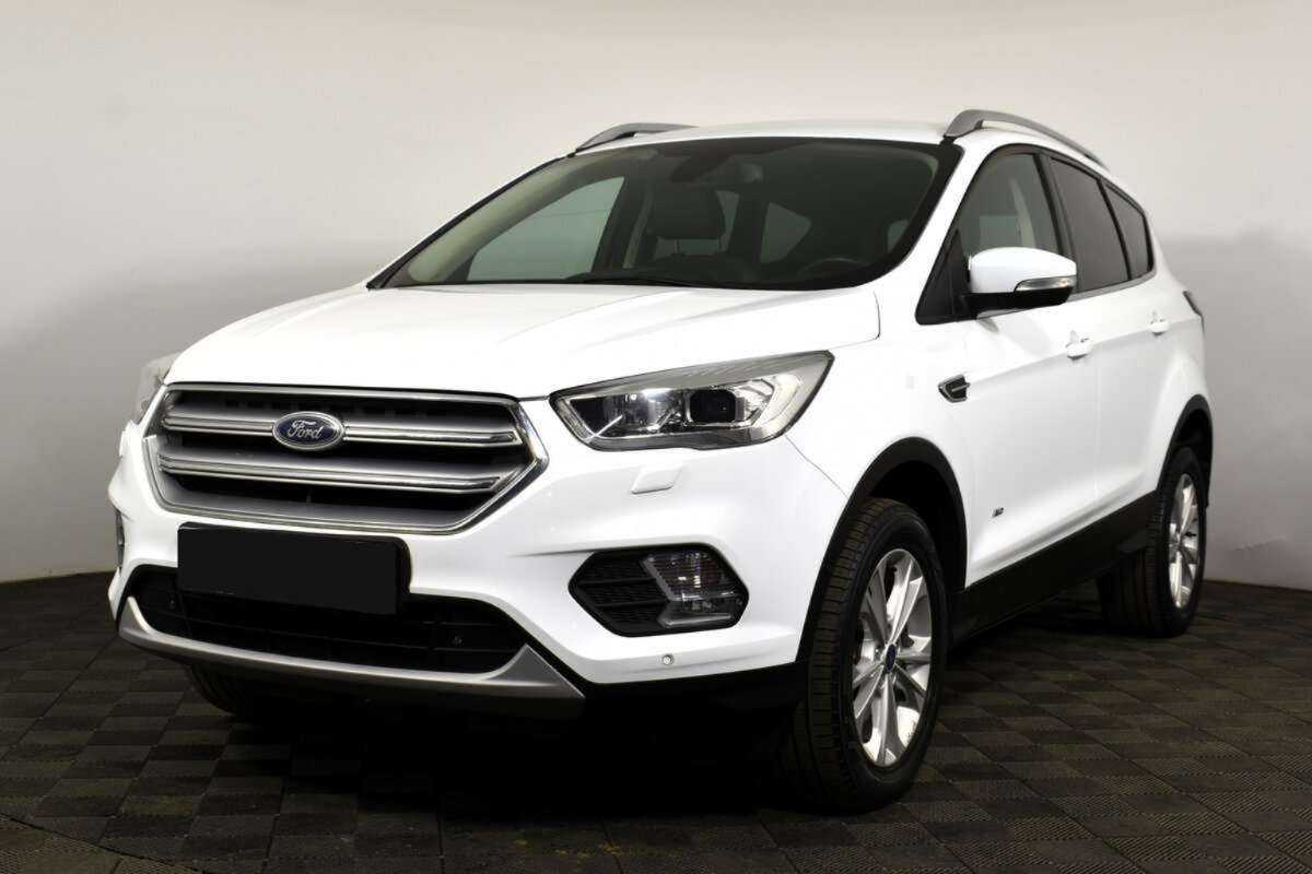 Купить Ford Kuga, 2017, 94 001 км.. Фото: #0