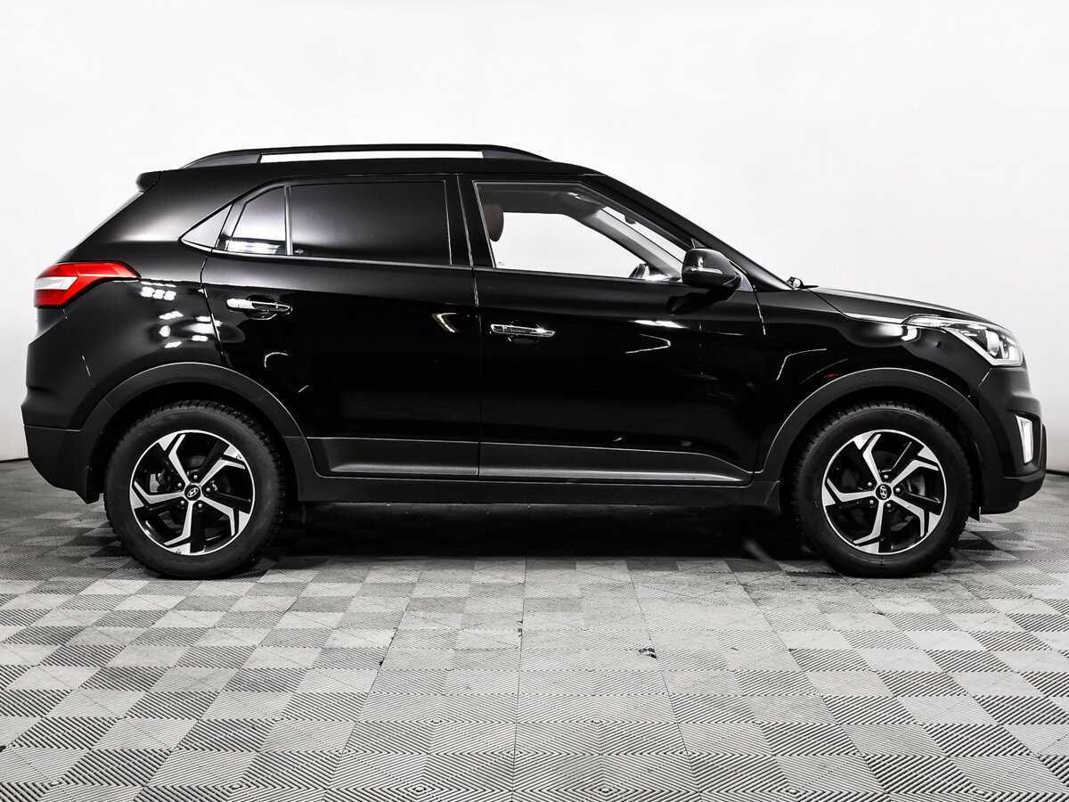 Купить Hyundai Creta, 2020, 75 776 км.. Фото: #3