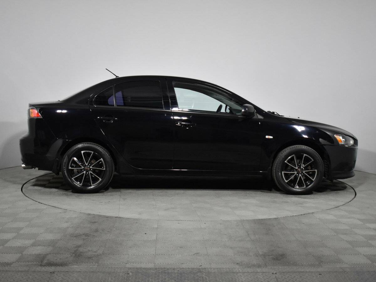 Купить Mitsubishi Lancer, 2012, 160 771 км.. Фото: #3