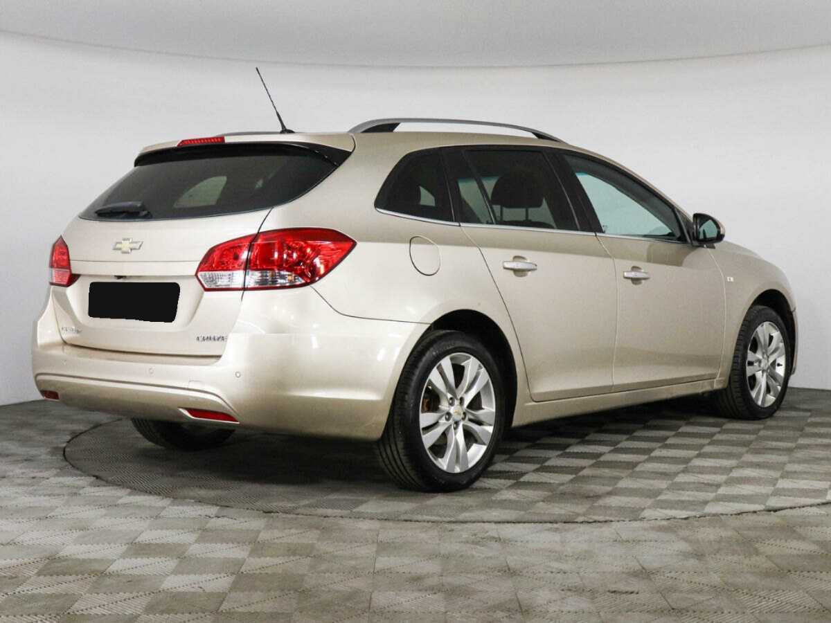 Купить Chevrolet Cruze, 2013, 134 021 км.. Фото: #3