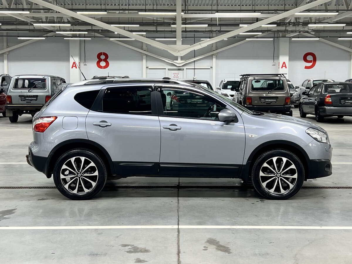 Купить Nissan Qashqai, 2012, 150 031 км.. Фото: #3