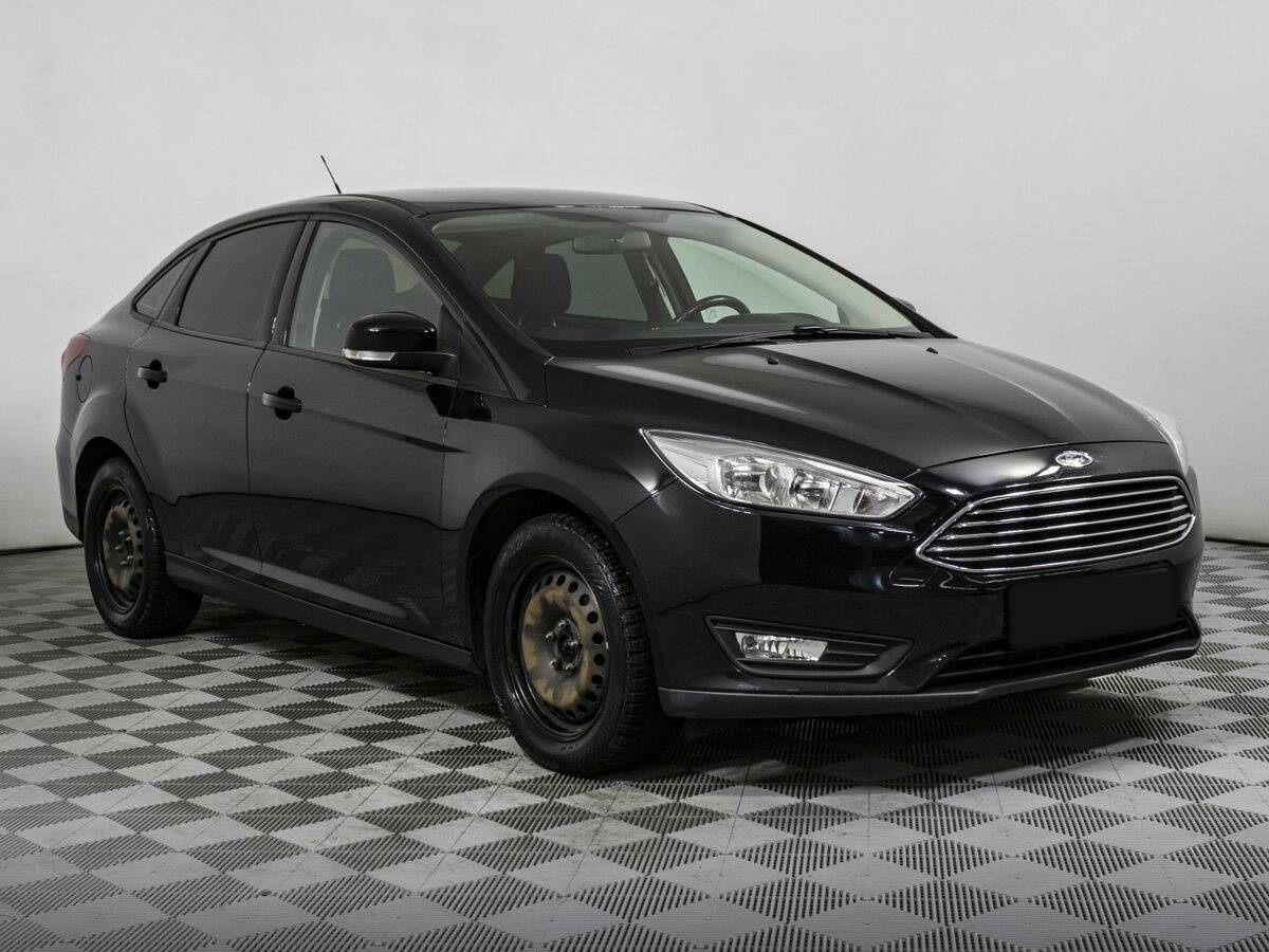 Купить Ford Focus, 2018, 104 900 км.. Фото: #2