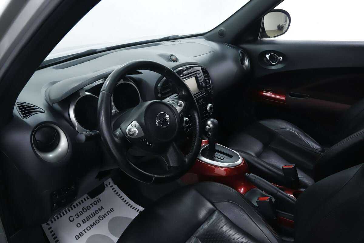 Купить Nissan Juke, 2014, 98 000 км.. Фото: #7
