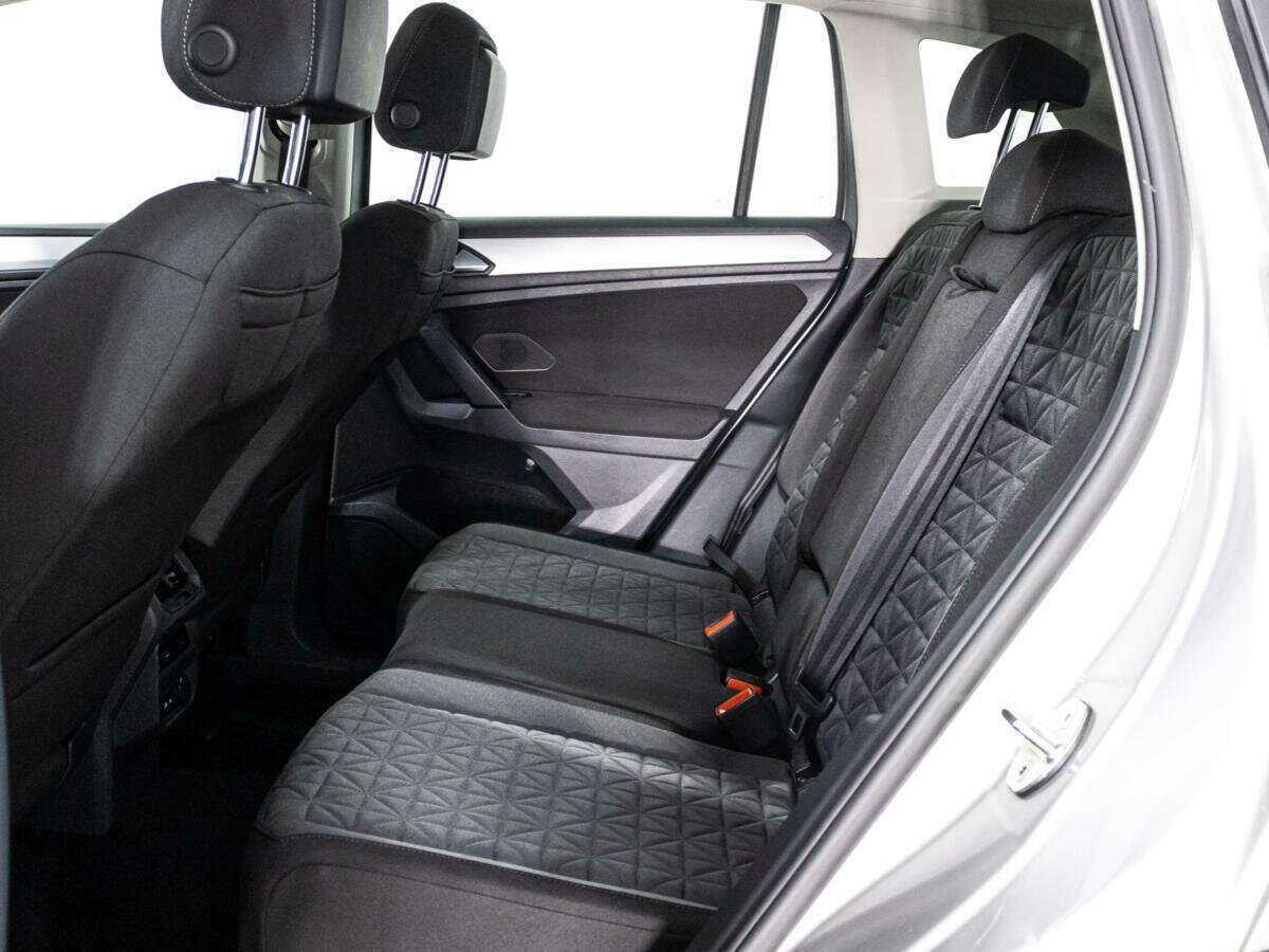 Купить Volkswagen Tiguan, 2021, 98 939 км.. Фото: #9